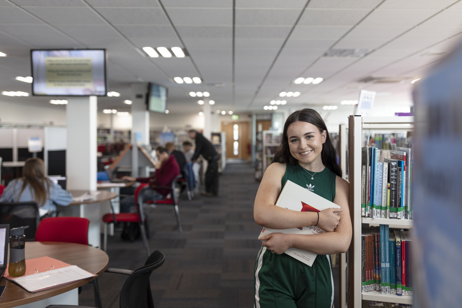 World class education at Lincoln College Lincoln